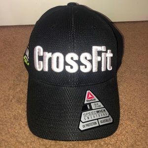 Reebok Crossfit Games Black Hat